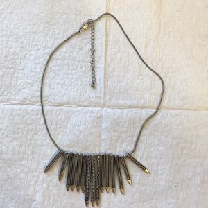 H&M silver necklace
